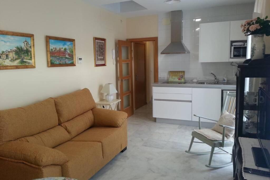 Apartamento clásico, cerca a Jardines de Murillo Sevilha Exterior foto